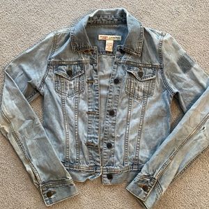 Abercrombie & Fitch Jean Jacket
